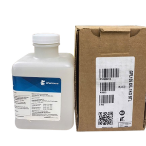 Krytox GPL 105น้ำมัน pfpe ใช้ในอุตสาหกรรมน้ำมันหล่อลื่นพื้นฐานกล่อง1กก. - Product Image 5