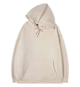 Sudaderas con capucha y sudaderas de invierno con logotipo personalizado para hombre, forro polar con estampado bordado personalizado, transpirable, de alta calidad - Product Image 2