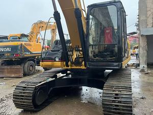 Utilizado para Excavadora hidráulica CAT 325B, motor diésel de alto rendimiento, fuerza de excavación Superior, operación suave, bomba de Motor duradera - Product Image 2