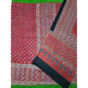 ผ้าไหมอัจราคห์พิมพ์ลายสกรีน โมดอล ดีไซน์ใหม่สำหรับฤดูใบไม้ผลิ ทรงเอไลน์ เอวธรรมชาติ เนื้อผ้าระบายอากาศได้ดี เหมาะสำหรับผู้หญิง - Product Image 2