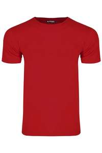 Nueva camiseta informal de Bollywood para hombre, secado rápido y transpirable, Media manga, estilo Popular, 100% algodón y material de poliéster - Product Image 6