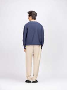 Nueva Sudadera para Hombre con su Propio Logotipo, Diseño de Fábrica, Proveedor Mayorista, Sudadera Duradera para Hombre en Venta - Product Image 3