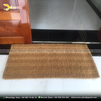 TAPIS DE COCO EN FIBRE DE NOIX DE COCO D'INTÉRIEUR MEILLEURE DURÉE/ENTRÉE MERVEILLEUSE