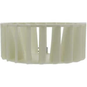 ERP 303836 Electric Dryer Blower <b>Wheel</b> Replaces Y303836 Made of <b>Plastic</b> and Cloth Material - Product Image 2