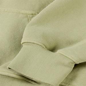 Sweat-shirts pour hommes en coton 100% de qualité supérieure - Couleurs personnalisables Impression de logo Service OEM Tissu polaire Séchage rapide Respirant - Product Image 5