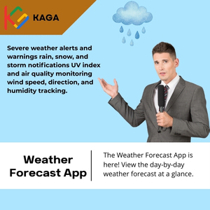 Dự báo thờ<span class=keywords><strong>i</strong></span> tiết ứng dụng Radar trực tiếp cảnh báo nghiêm trọng chất lượng không khí chỉ số UV tốc độ gió theo dõ<span class=keywords><strong>i</strong></span> độ ẩm chính xác cập nhật hàng ngày Stock Mac - Product Image 5