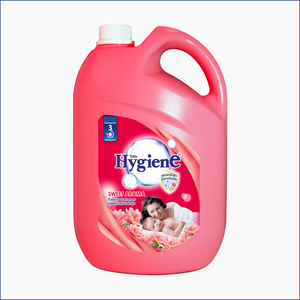 Top Thai Brand Premium 3500 ml Liquid Enzyme Hygiene Softener Textile <b>Cleaner</b> with Red HDPE Bottle - Product Image 2