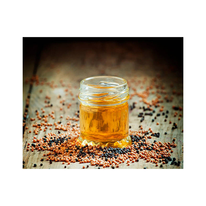 2024 Hot Sale Mustard <b>Oil</b> Pure Natural Cold Pressed <b>Carrier</b> <b>Oil</b> for Hair Low Price From Wholesale Supplier - Product Image 6
