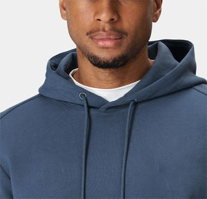 Sudadera con Capucha para Hombre, de Alta Calidad, Secado Rápido, Ligera, para Golf, de Algodón, Poliéster y Elastano - Product Image 4