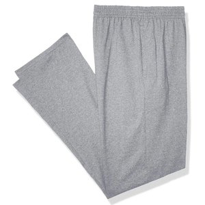 Pantalones de lino con logotipo personalizado de tarifa de fábrica para hombres y ropa para correr, pantalones de lino de entrenamiento para unisex - Product Image 3