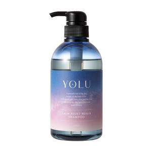 YORU Organic Calm Night Repair Shampoo Producto de crema suavizante e hidratante para el cabello - Product Image 1