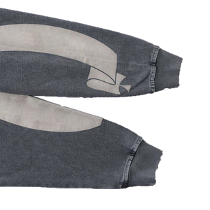 เสื้อฮู้ดผ้าฟลีซผ้าฝ้าย100% ของผู้ชาย2025ฤดูหนาว - Product Image 4