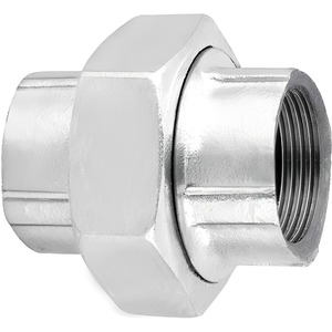 Raccords d'aqueduc polis en fonte robuste Union de tuyaux de qualité supérieure avec compatibilité haute pression - Product Image 3