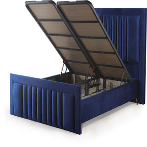 Colchón Híbrido de Espuma con Resortes de Bolsillo, Tamaño Super King, Muebles Modernos y Duraderos PARA EL Hogar, Uso en Dormitorio - Product Image 5