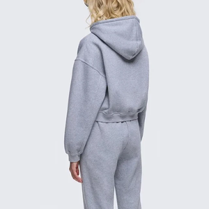 Wholesale Tracksuit Fully Customized High Quality Tracksuits Comfortable <b>Women</b> Team Casual Tracksuits - Product Image 4