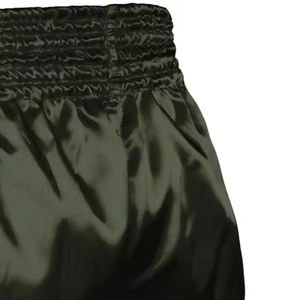 Wholesale Custom Logo Polyester <b>Gym</b> <b>Shorts</b> Men's Black and <b>White</b> Fitness Running Training <b>Shorts</b> - Product Image 5