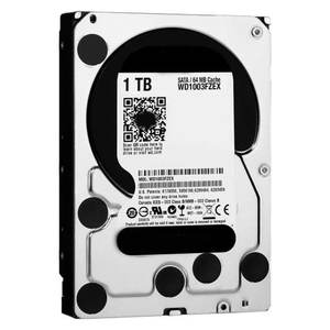 Disco duro de escritorio WD50EZRX de alta capacidad de 5 TB, factor de forma de 3,5 pulgadas, SATA de 6 Gb/s, diseñado para un almacenamiento de datos eficiente - Product Image 3