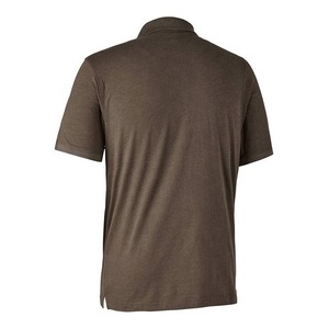 Alta calidad por encargo verano hombres caza Polo camiseta secado rápido transpirable Camo manga corta al aire libre tiro camisetas - Product Image 5