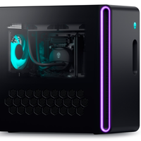 Nouvel ordinateur de bureau Alienwarei Aurora R16 en vente flash avec processeur Core Ultra 9275HX, 32 Go de DDR5 5600MT/s, idéal pour le jeu