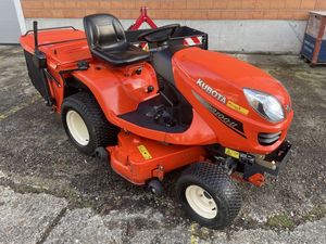 Tondeuse à gazon Kubota GR2120 neuve à prix avantageux, achetez maintenant, livraison rapide - Product Image 4