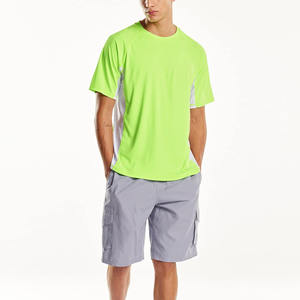 เสื้อแรชการ์ดแขนยาว ป้องกันรังสียูวี เป็นมิตรกับสิ่งแวดล้อม สำหรับทุกเพศทุกวัย ไซส์พลัส รับสกรีนโลโก้ ขายดี - Product Image 2