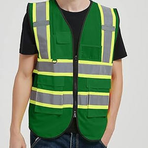 Chalecos de Seguridad Impermeables para Hombre, Diseño Único, Mejor Precio, Buen Fabricante, Más Vendidos, Cargados por Dress Sports - Product Image 2