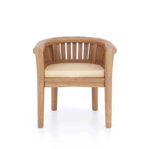 Precio al por mayor para sillas de jardín de exterior, tamaño 72x64x83, hechas de madera de teca, diseño moderno y elegante, calidad de fábrica. - Product Image 4