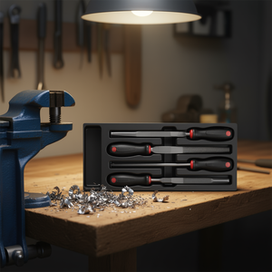 Surtido en bandeja de plástico (4 piezas) )-Usag Files & Rasps - Product Image 3