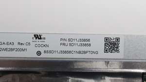 Pantalla LCD LED para Lenovo ThinkBook 15 G5 IRL/IdeaPad Slim 3 15IAN8, N156HGA-EA3/5D11J33858/5D11U51499 - Product Image 4