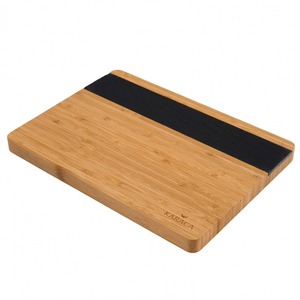 Rustic <b>Wooden</b> Chopping Board With Durable <b>Build</b> And Elegant Shape To Elevate Kitchen Decor And Functionality - Product Image 1