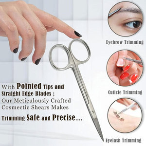 Kit de 105 Cuchillas Quirúrgicas con Estuche con Cierre para Manualidades, Dermaplaning, Uso en Laboratorio - Product Image 4