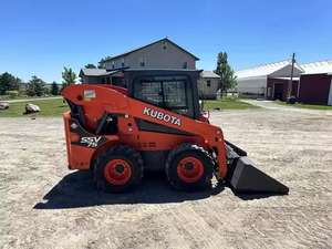 Moteur Kubota SVL75-2 (4T) d'occasion testé et certifié, 6001-8000 heures, excellent état - Product Image 5