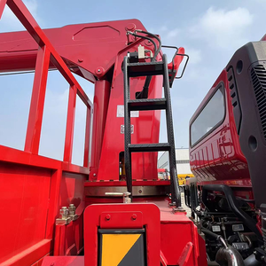 เครนแบบบูมยาวของอีซูซุ10, 12และ16ตันรถเครนมือสองอยู่ในสภาพที่ดีเยี่ยม - Product Image 3