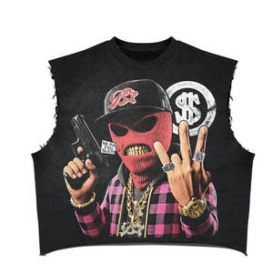 บริการ OEM เสื้อยืดลำลองสำหรับผู้ชาย, เสื้อยืดพิมพ์ลายสกรีนผ้าฝ้าย100% น้ำหนักเบา - Product Image 5