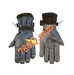 GANTS DE PROTECTION Sécurité à l'épreuve des coupures Résistance aux coupures Gants en cuir à l'épreuve des aiguilles et des couteaux du Pakistan - Product Image 1