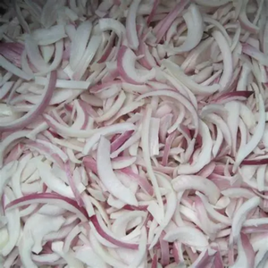 IQF OIGNON CONGELÉ LONGUE DURÉE DE CONSERVATION PRODUIT SANS OGM - Product Image 2