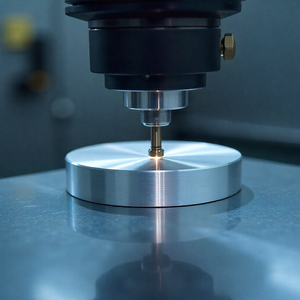 บริการงานขึ้นรูปโลหะ CNC สำหรับงานขึ้นรูปโลหะหล่ออลูมิเนียมสแตนเลส - Product Image 2