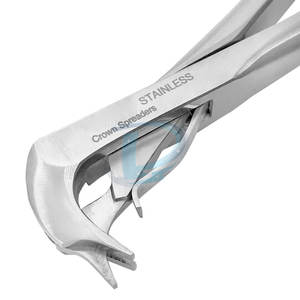 Épandeur de couronne en acier inoxydable, nouveau style, qualité supérieure, épandeur de couronne personnalisé, couleur personnalisée - Product Image 6