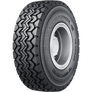 Pneu radial Triangle 505/95R25 TB589, état neuf, certifié DOT et GCC, caoutchouc sans chambre à air TBR pour camions Howo Foton Dongfeng - Product Image 1