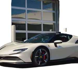 SUV d'occasion haute performance, moteur diesel atmosphérique, transmission automatique, toit ouvrant panoramique, catégorie supercar premium 2024 - Product Image 6