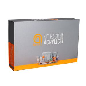 Luxury Rectangle Cardboard Paper Box <b>for</b> Small Cosmetic Gifts Folding Design Matt Lamination Embossing <b>for</b> <b>Face</b> Cream Shipping - Product Image 5