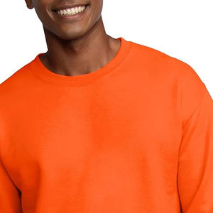 Sudadera Moderna para Hombre, Informal y para Gimnasio, Ligera, Suave, de Manga Larga, Cuello Redondo, para Hombre - Product Image 5