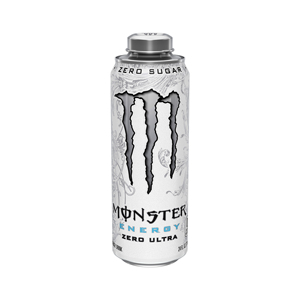 Monster Energy Drink Ultra Zero Sugar Combines Vibrant Energy with a Sugar-free <b>Formula</b> Available at Great Prices - Product Image 6