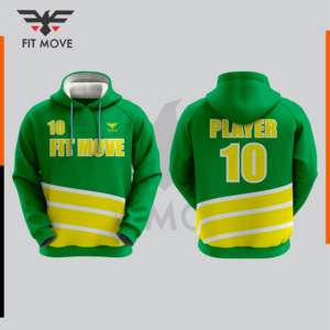 Vente en gros de vêtements de hockey sur glace OEM confortables pour hommes, uniformes réglables de nouveau design, ensembles de vente chaude avec logo personnalisé et nom de l'équipe - Product Image 5