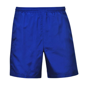 Servicio OEM/ODM de Alta Calidad, Pantalones Cortos Casuales para Hombre, Impresión Digital Personalizada, Color Sólido, 100% Algodón, Antiarrugas, Alta Elasticidad - Product Image 1