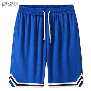 Pantalones Cortos Deportivos de Compresión para Hombre de Alta Calidad, Secado Rápido, para Gimnasio, Fitness, Correr, Venta al por Mayor, Personalizados - Product Image 1