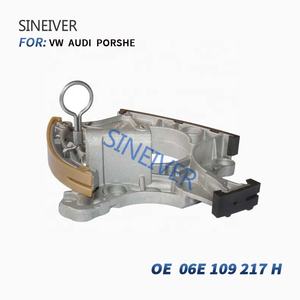 Für Au-di A4 A6 A8 2008-2012 3.2T Auto motor zubehör OEM OEM 06 E109217H 06 E109217AN Auto motor teile Steuerketten spanner - Product Image 5