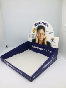 Cajas de Exhibición para Punto de Venta, Impresas en Offset, Reciclables, Ecológicas y de Lujo, con Barnizado y Recubrimiento UV - Product Image 2