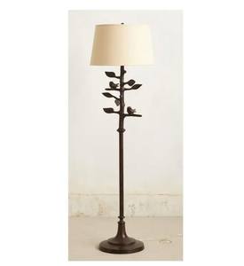 Lampadaire de grande taille de qualité exclusive Design étonnant Look moderne Lampe sur pied de forme personnalisée Fabriqué à la main Quantité en vrac - Product Image 2