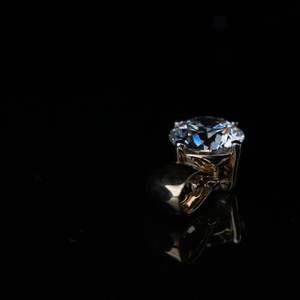 Premium 1.09ct Lab crecido diamante moissanite peso ligero estilo único colgante oro rosa oro plata redondo al por mayor - Product Image 6